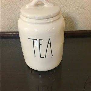 ☕️ RAE DUNN Tea container